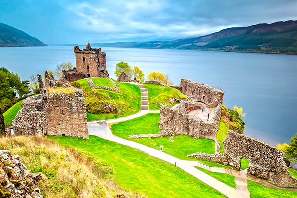 Schottland