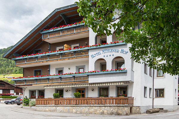 Hotel Mühlener Hof