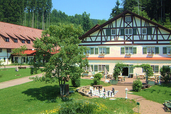 Hotelansicht