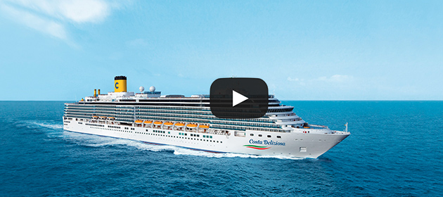 Costa Kreuzfahrtschiff