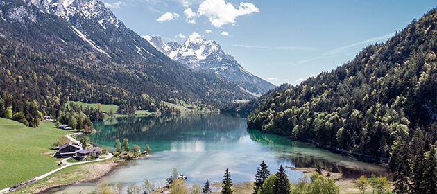 Kitzbüheler Alpen Österrreich