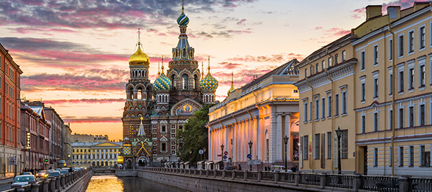 St. Petersburg