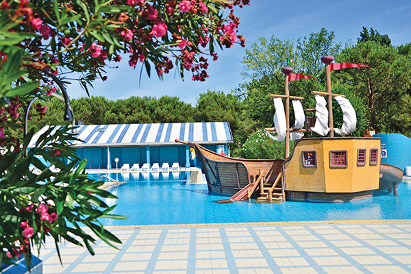 Camping Ca' Savio