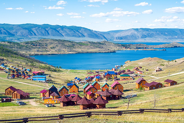 Baikal See