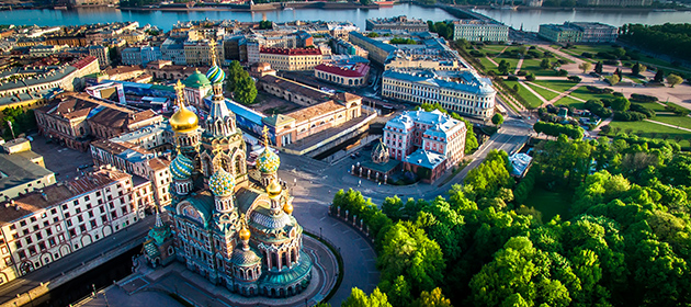 St. Petersburg