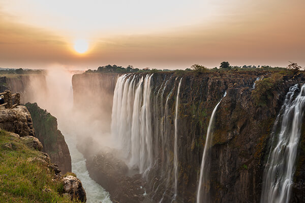 Victoria Falls