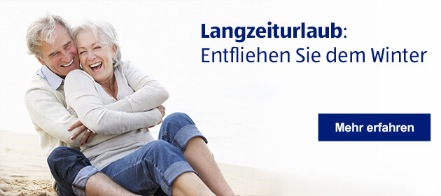 Langzeiturlaub