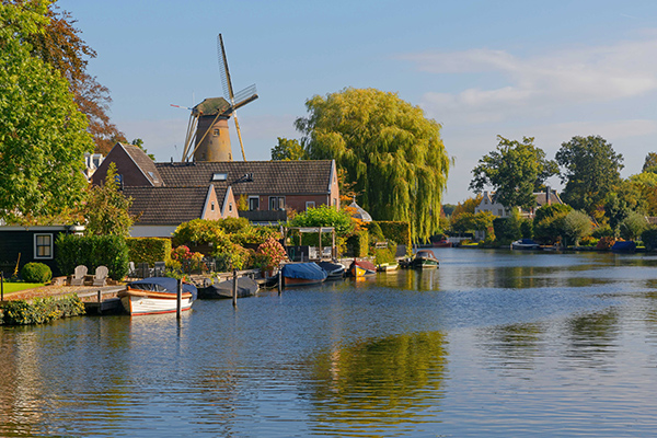 Niederlande/Loosdrecht