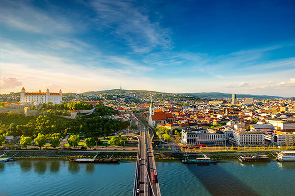 Flusskreuzfahrt Donau