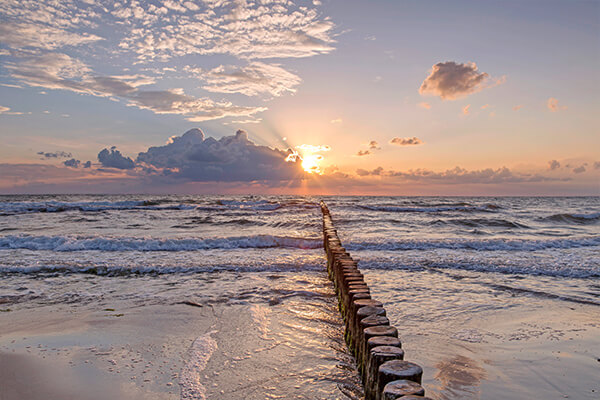 Polnische Ostsee