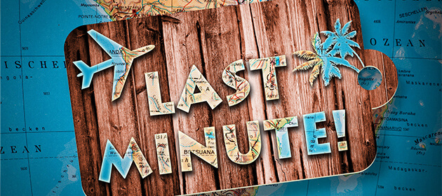 Last Minute