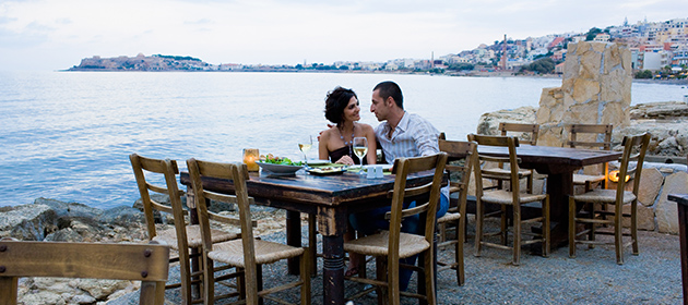 Restaurant Griechenland