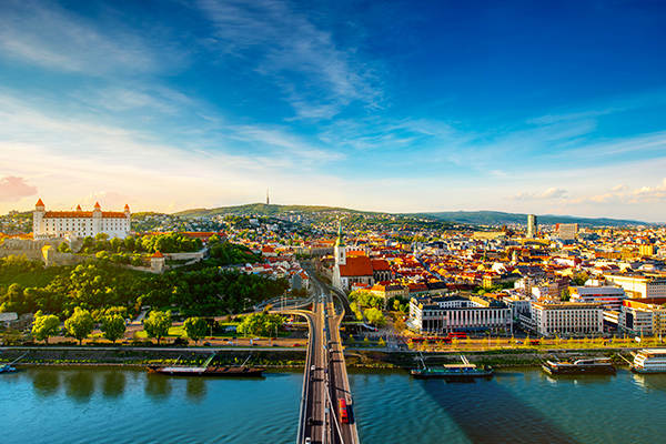 Bratislava