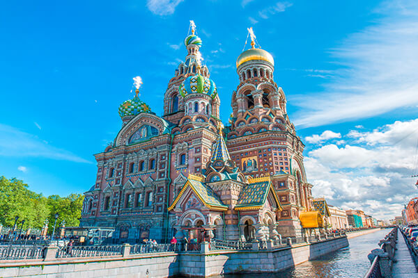 St. Petersburg