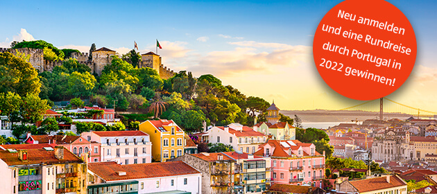 Gewinnspiel Portugal