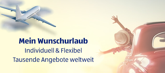 Mein Wunschurlaub