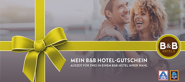 B&B Hotel Gutschein